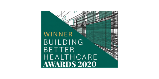 Building Better Healthcare Awards 2020, winner