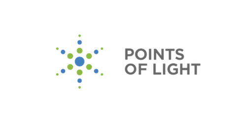 Points of Light award